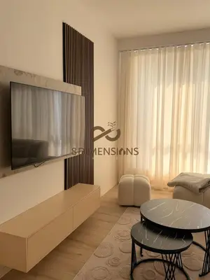 Appartamento 1+1 in affitto a Jordan Misja, Tirana, 72 m². Foto 2 di 8