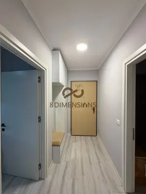 Appartamento 1+1 in vendita a Liqeni i Thatë, Tirana, 65 m². Foto 3 di 9