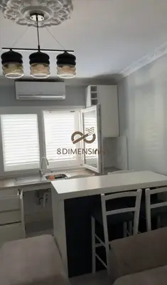 Apartment 1+1 for sale in Rruga e Barrikadave, Tirana, 90 m². Photo 5 of 6
