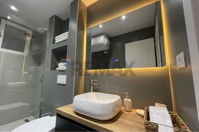 Apartament 1+1 me qera në Rruga Bardhok Biba, Tiranë, 55 m². Foto 4 nga 5