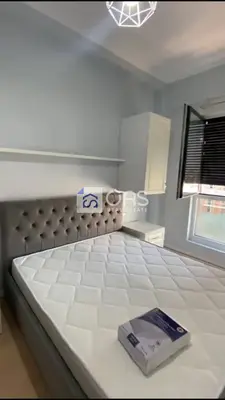 Apartament 1+1 me qera në Kompleksi Magnet, Tiranë, 60 m². Foto 2 nga 6