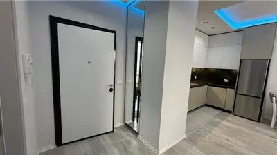 Apartament 1+1 me qera në Shkolla e Kuqe, Tiranë, 55 m². Foto 4 nga 7