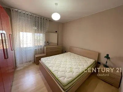 Apartament 2+1 me qera në Rruga Petro Nini Luarasi, Tiranë, 83 m². Foto 5 nga 8