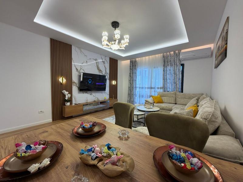 Appartamento 2+1 in vendita a Pallati me Shigjeta, Tirana, 116 m²