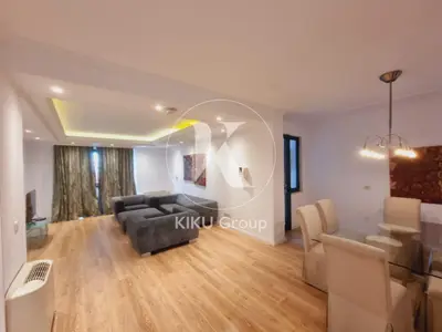 Apartament 2+1 me qera në Rruga e Elbasanit, Tiranë, 150 m². Foto 2 nga 8