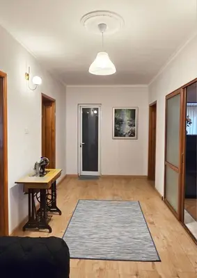 Appartamento 2+1 in affitto a Kodra e Priftit, Tirana, 120 m². Foto 5 di 11