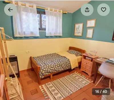 Apartament 2+1 me qera në Rruga Sami Frashëri, Tiranë, 80 m². Foto 2 nga 7