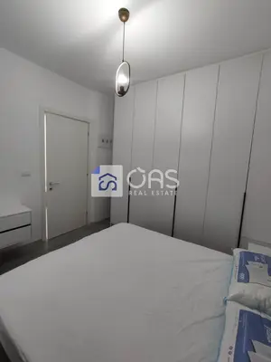 Appartamento 1+1 in affitto a Yzberisht, Tirana, 58 m². Foto 2 di 12
