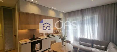 Apartament 1+1 me qera në Kodra e Diellit, Tiranë, 60 m². Foto 4 nga 8