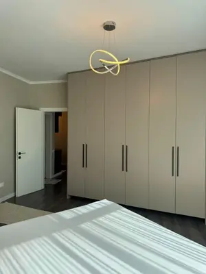 Apartament 1+1 me qera në Casa Italia, Tiranë, 70 m². Foto 5 nga 5