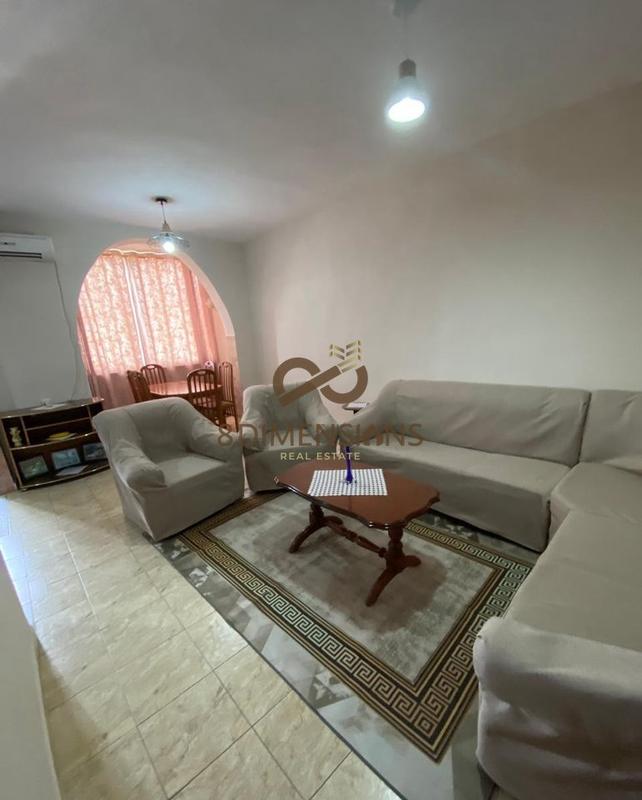 Apartment 2+1 for rent in Ambasada Amerikane, Tirana, 95 m²