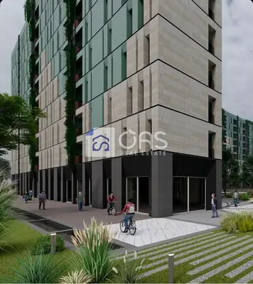 Apartament 1+1 në shitje në Ish Parku, Tiranë, 72 m². Foto 3 nga 4