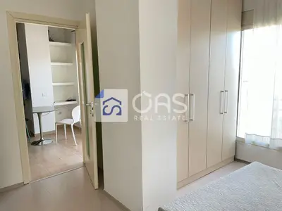 Appartamento 1+1 in affitto a Komuna e Parisit, Tirana, 58 m². Foto 3 di 5