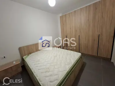 Apartament 3+1 me qera në 5 Maj, Tiranë, 116 m². Foto 2 nga 5