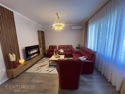 Apartament me qera në Liqeni, Tiranë, 105 m². Foto 2 nga 8