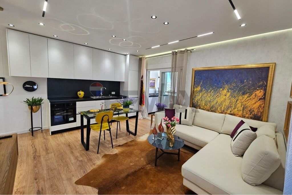 Apartment for sale in Zogu i Zi, Tirana, 91 m². Photo 1 of 3