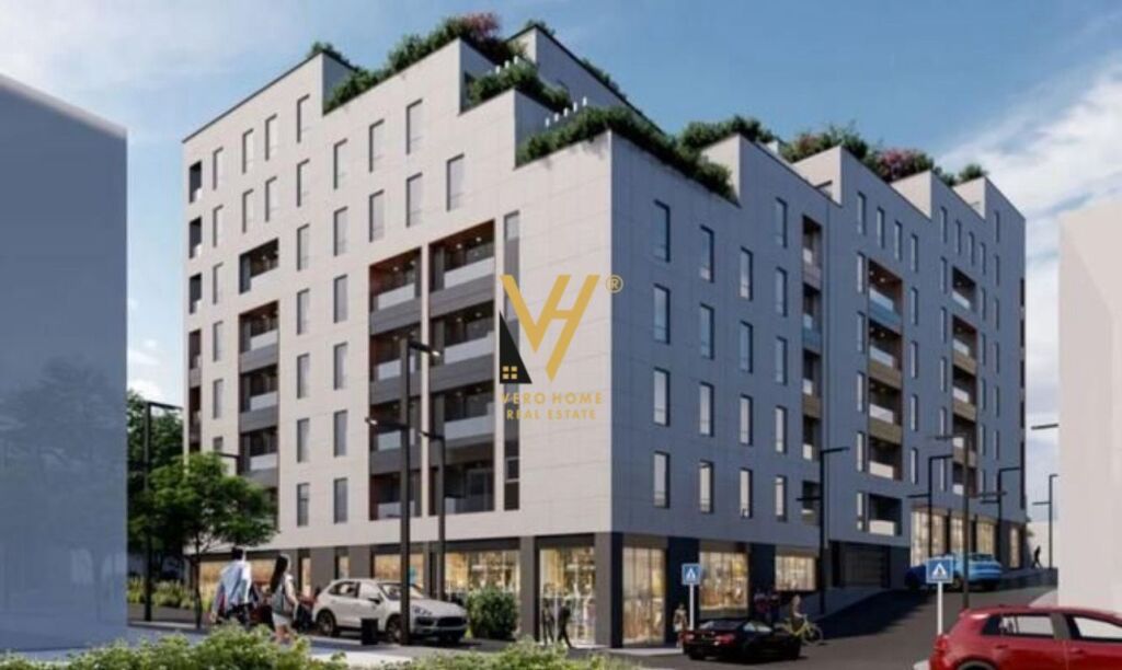 Apartament 1+1 në shitje në Ali Demi, Tiranë, 78 m²