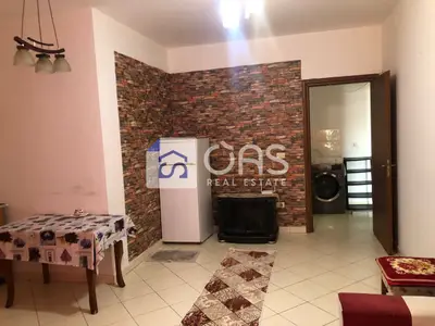 Apartament 1+1 me qera në Astir, Tiranë, 70 m². Foto 5 nga 5