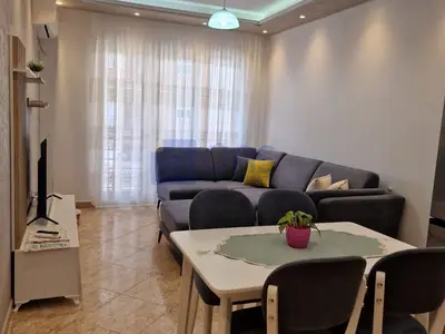 Appartamento 2+1 in affitto a Don Bosko, Tirana, 110 m². Foto 5 di 12