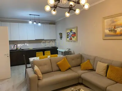 Appartamento 1+1 in affitto a Green City, Tirana, 72 m². Foto 3 di 9