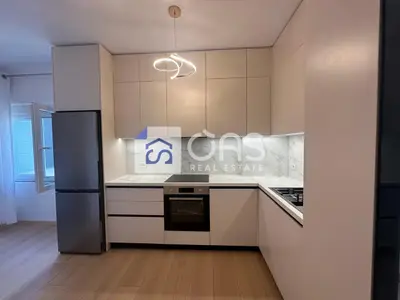 Appartamento 2+1 in affitto a Rruga e Elbasanit, Tirana, 110 m². Foto 7 di 12