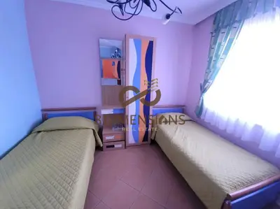 Appartamento 2+1 in affitto a Bulevardi Gjergj Fishta, Tirana, 126 m². Foto 5 di 7