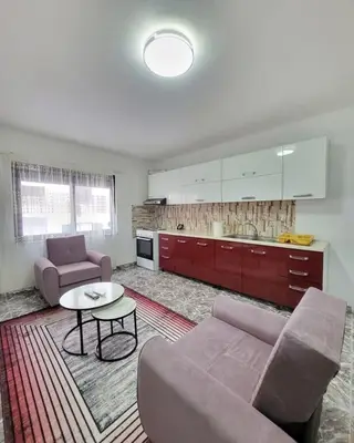 Appartamento 2+1 in affitto a Sheshi Willson, Tirana, 93 m². Foto 1 di 5