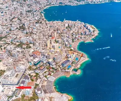 Appartamento 1+1 in vendita a Saranda, Saranda, 65 m². Foto 5 di 8