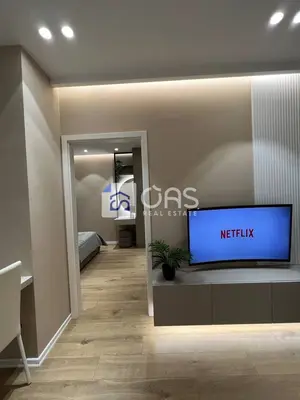 Apartament 1+1 me qera në Rruga Siri Kodra, Tiranë, 60 m². Foto 6 nga 11