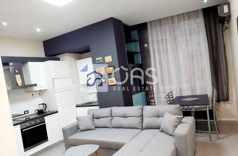 Appartamento 1+1 in affitto a Rruga e Elbasanit, Tirana, 60 m²