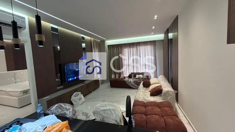 Appartamento 1+1 in affitto a Laprakë, Tirana, 70 m²