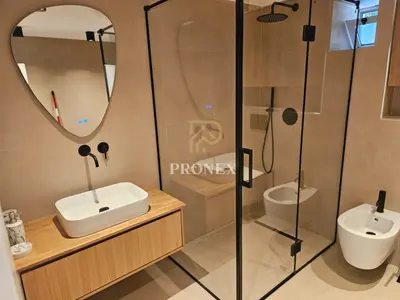 Apartament 2+1 me qera në Tregu Elektrik, Tiranë, 70 m². Foto 9 nga 9