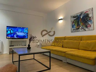 Appartamento 2+1 in affitto a Selitë, Tirana, 100 m². Foto 7 di 10