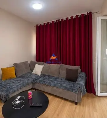 Apartament 2+1 me qera në Pallati me Shigjeta, Tiranë, 97 m². Foto 2 nga 6