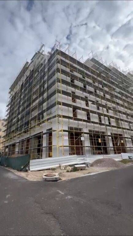 Apartment 2+1 for sale in Rruga Idriz Dollaku, Tirana, 80 m²