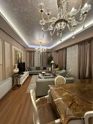 Apartament 3+1 në shitje në Kompleksi Magnet, Tiranë, 166 m². Foto 4 nga 8