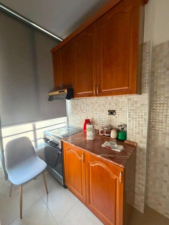 Apartament 1+1 me qera në Stacioni i Trenit Durrës, Durrës, 60 m². Foto 5 nga 12