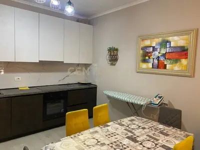 Appartamento 1+1 in affitto a Green City, Tirana, 72 m². Foto 8 di 9