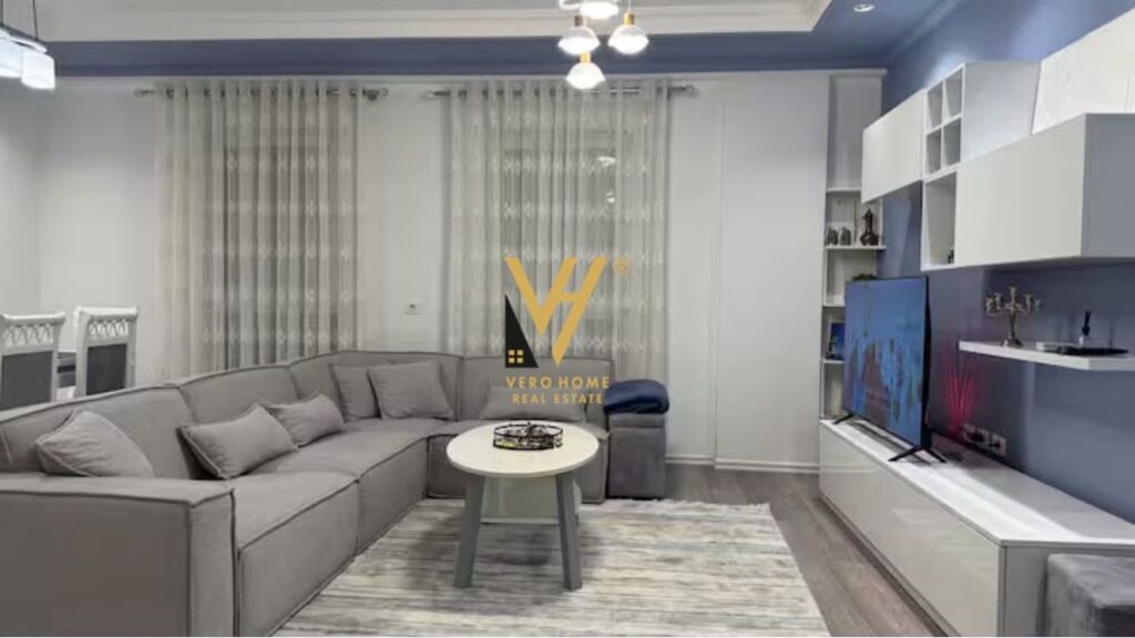 Apartament 2+1 me qera në Selitë, Tiranë, 118 m²