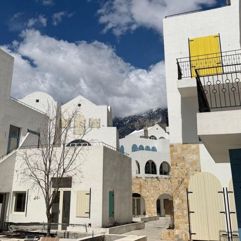 Apartment 2+1 for sale in Dhermi, Vlorë, 92 m²