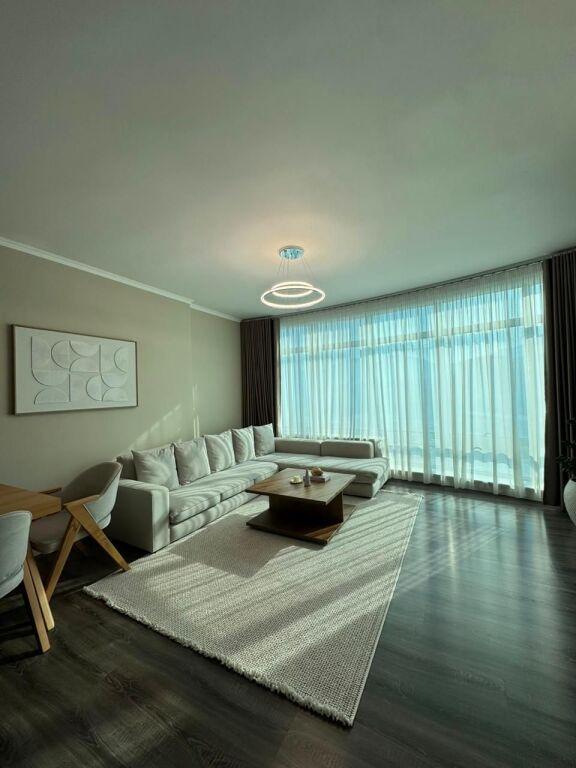 Apartament 1+1 me qera në CasaItalia - MegaOutlet, Tiranë, 70 m²