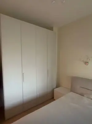 Apartament 1+1 me qera në Pazari i Ri, Tiranë, 63 m². Foto 8 nga 10