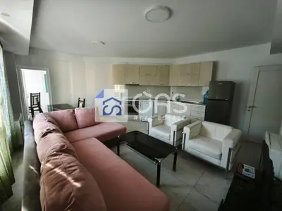 Apartament 2+1 me qera në Vasil Shanto, Tiranë, 93 m². Foto 1 nga 4