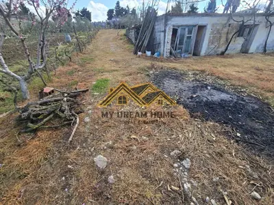Tokë në shitje në Shkafane, Durrës, 6 300 m². Foto 5 nga 6