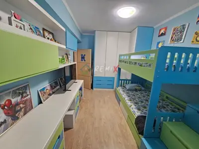 Apartament 2+1 në shitje në Rruga Jahja Ballhysa, Durrës, 80 m². Foto 9 nga 12