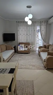 Apartament 2+1 me qera në Kodra e Diellit, Tiranë, 100 m². Foto 1 nga 5