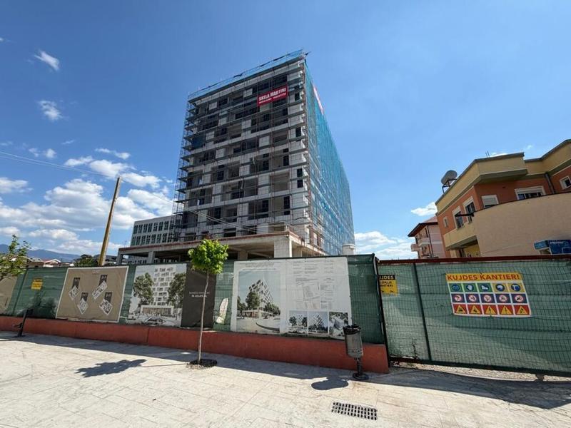 Apartament 1+1 në shitje në Ura e Institutit, Kamëz, 79 m²
