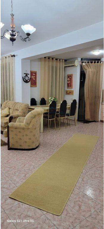 Apartment 2+1 for rent in Blloku, Tirana, 109 m²