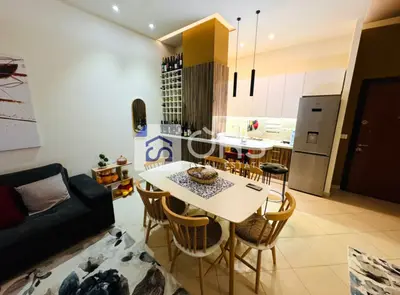 Apartament 1+1 me qera në Kodra e Diellit, Tiranë, 70 m². Foto 7 nga 12