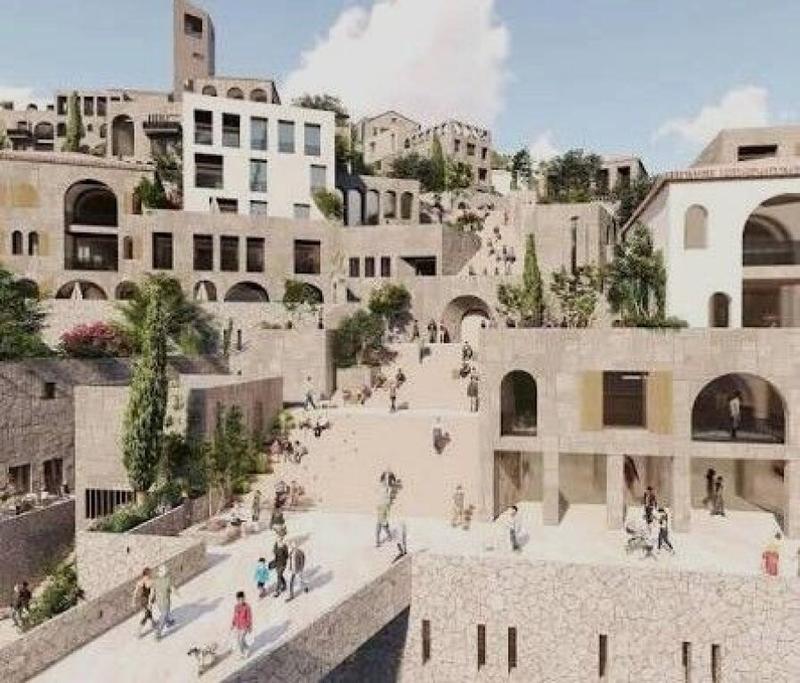 Appartamento 2+1 in vendita a Jale, Valona, 165 m²